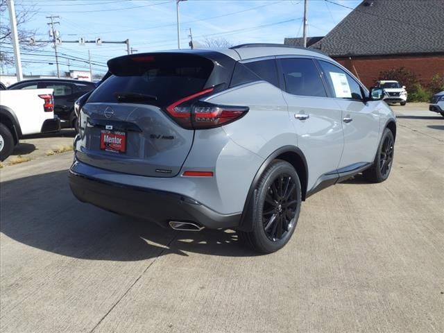 2024 Nissan Murano SV