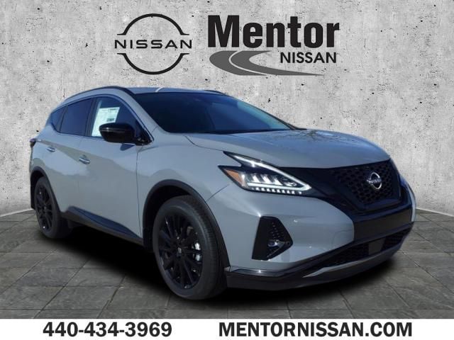 2024 Nissan Murano SV