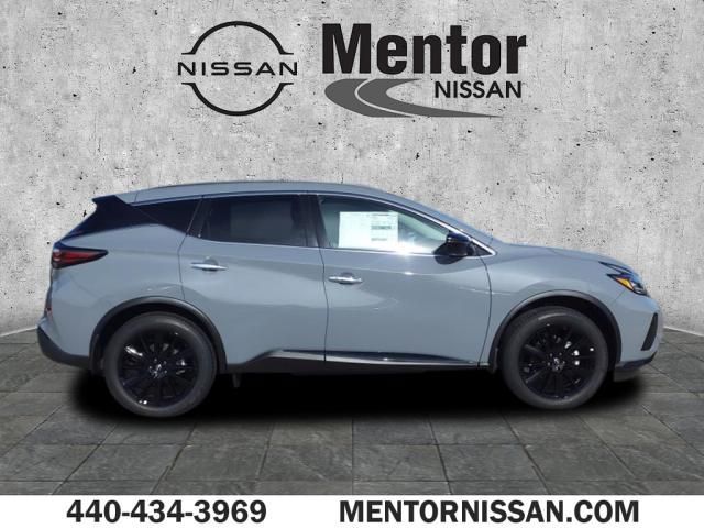 2024 Nissan Murano SV