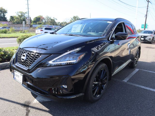 2024 Nissan Murano SV