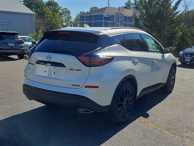 2024 Nissan Murano SV