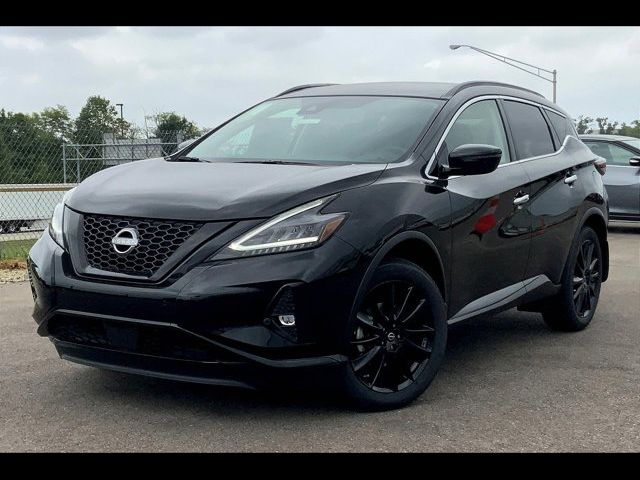 2024 Nissan Murano SV