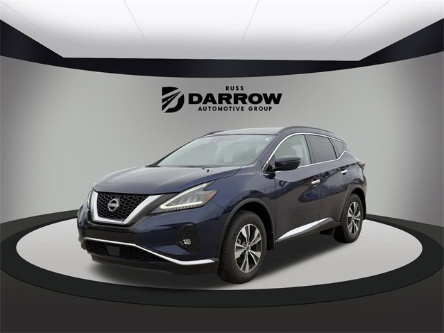 2024 Nissan Murano SV