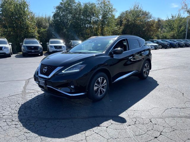 2024 Nissan Murano SV