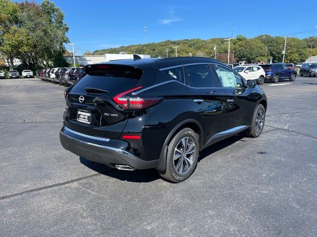 2024 Nissan Murano SV