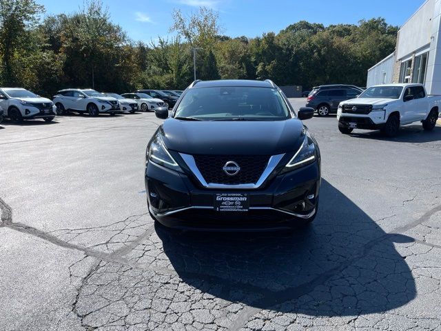 2024 Nissan Murano SV