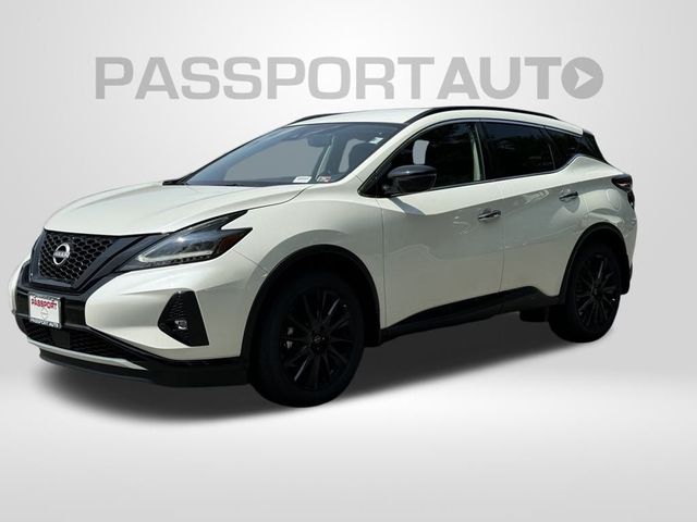 2024 Nissan Murano SV