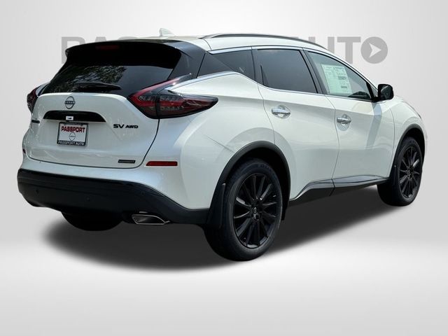 2024 Nissan Murano SV