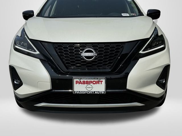 2024 Nissan Murano SV