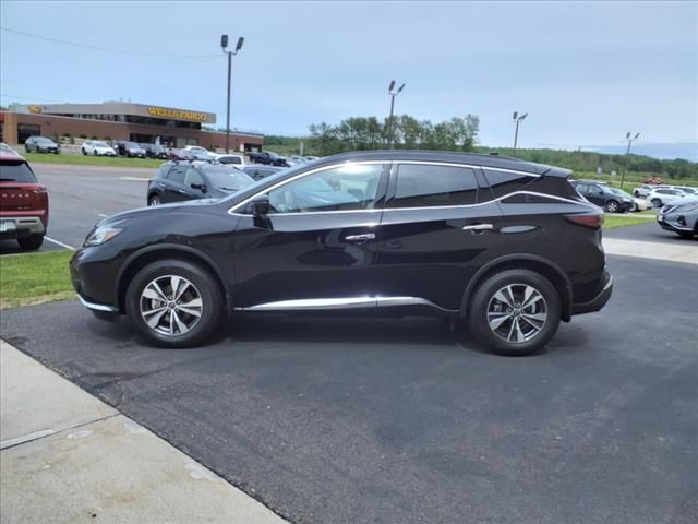 2024 Nissan Murano SV