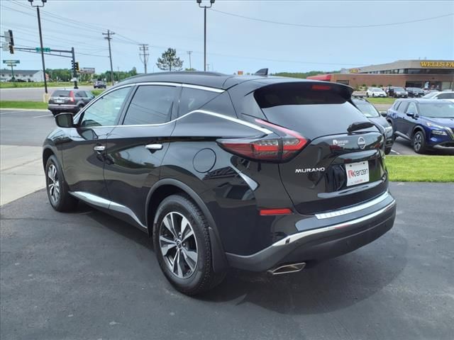 2024 Nissan Murano SV