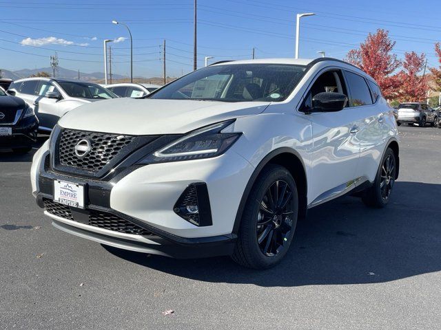 2024 Nissan Murano SV