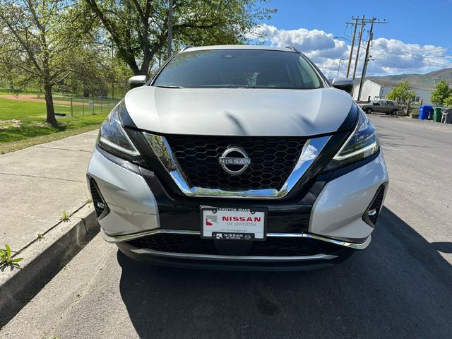 2024 Nissan Murano SV