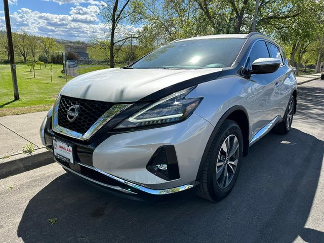 2024 Nissan Murano SV