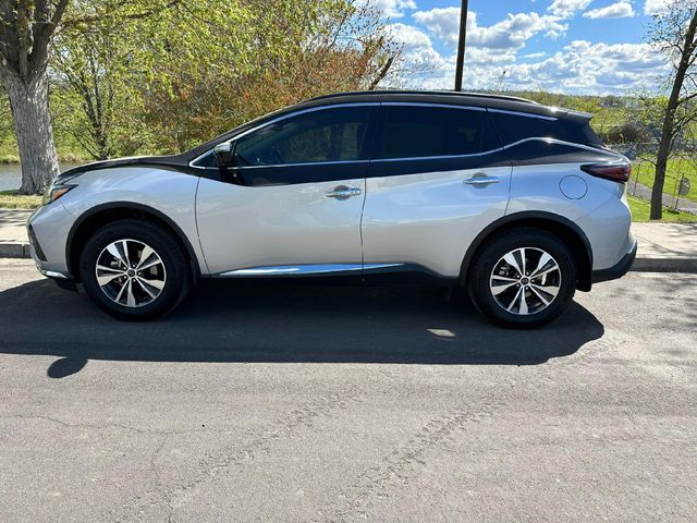 2024 Nissan Murano SV