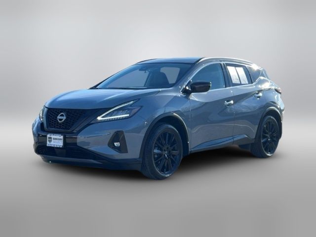 2024 Nissan Murano SV