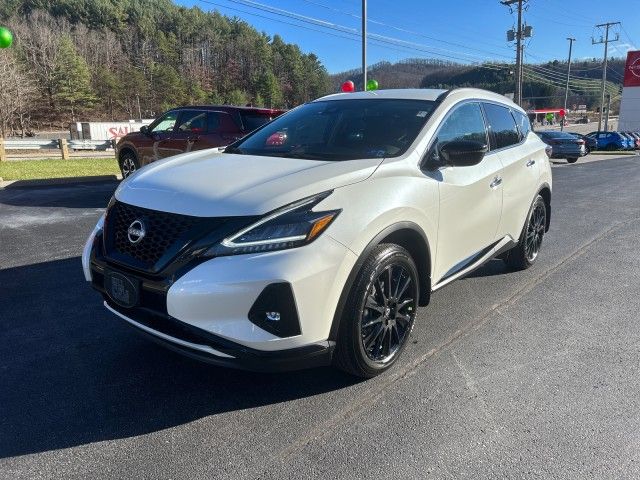 2024 Nissan Murano SV