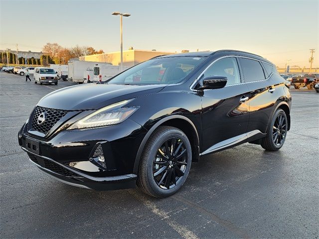 2024 Nissan Murano SV