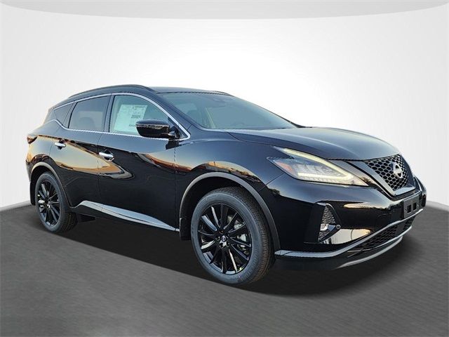 2024 Nissan Murano SV