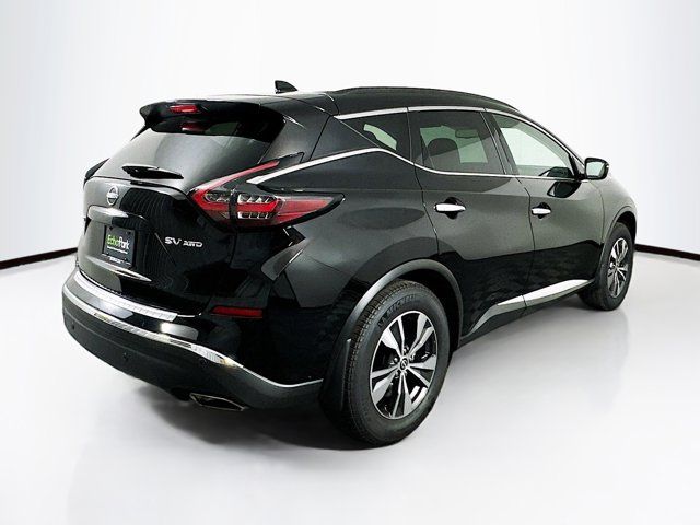 2024 Nissan Murano SV