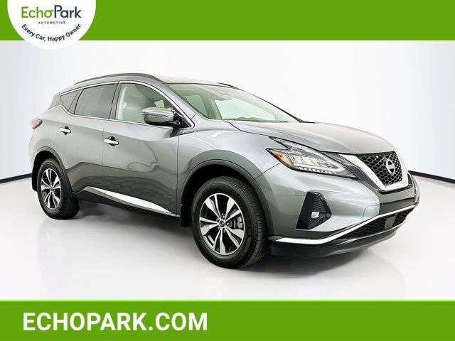 2024 Nissan Murano SV