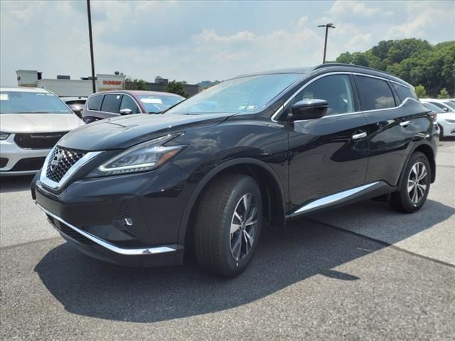 2024 Nissan Murano SV