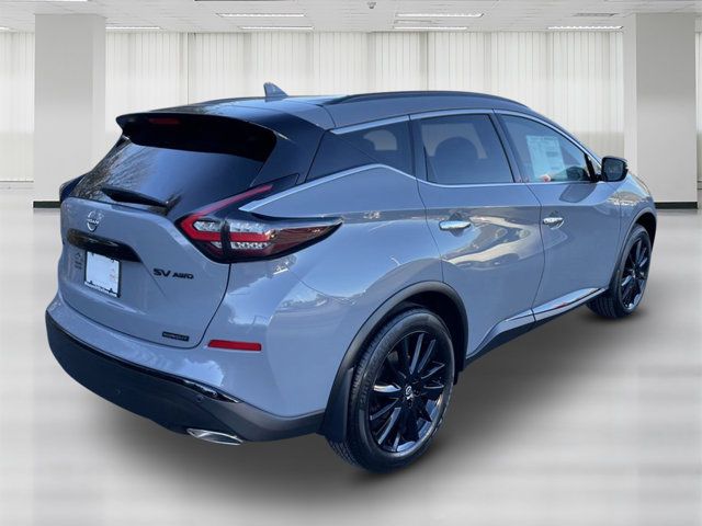 2024 Nissan Murano SV