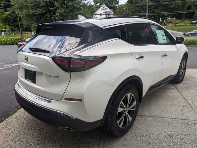 2024 Nissan Murano SV