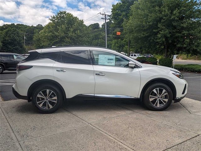 2024 Nissan Murano SV