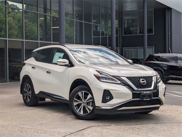 2024 Nissan Murano SV