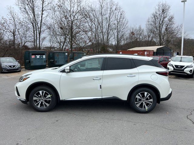 2024 Nissan Murano SV