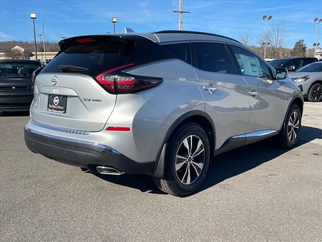 2024 Nissan Murano SV