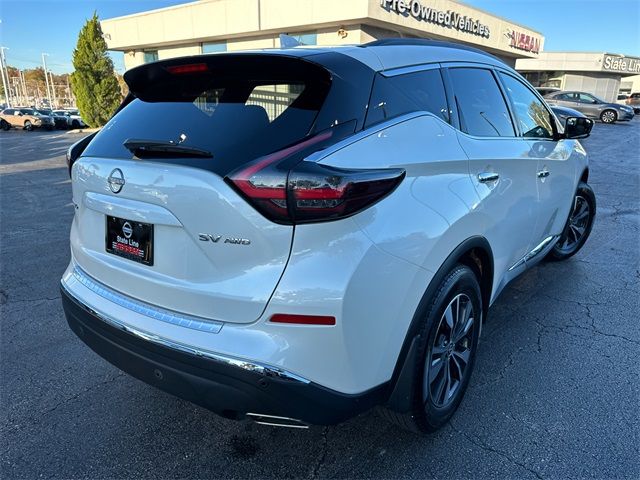 2024 Nissan Murano SV