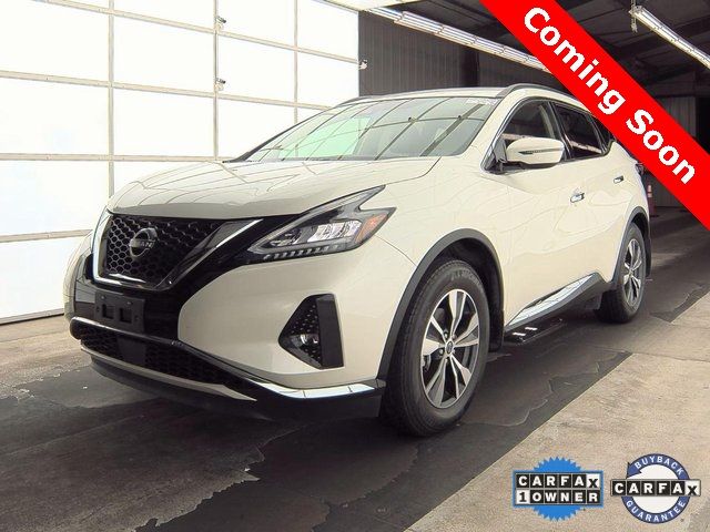 2024 Nissan Murano SV