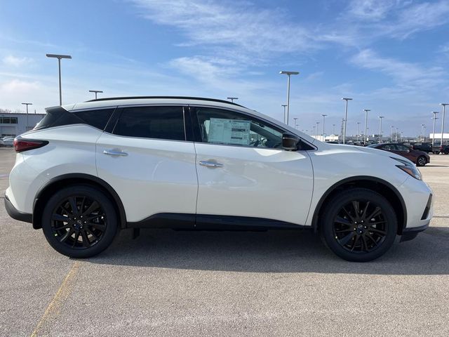 2024 Nissan Murano SV