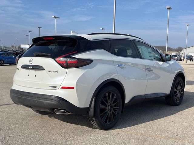 2024 Nissan Murano SV