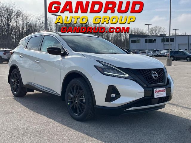 2024 Nissan Murano SV