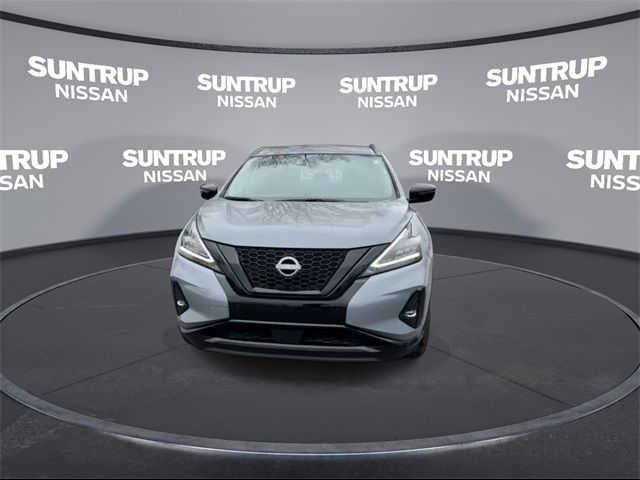 2024 Nissan Murano SV