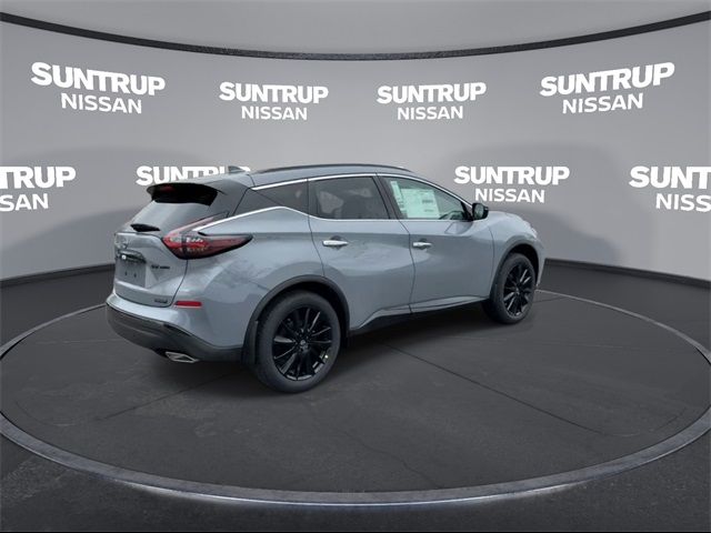 2024 Nissan Murano SV