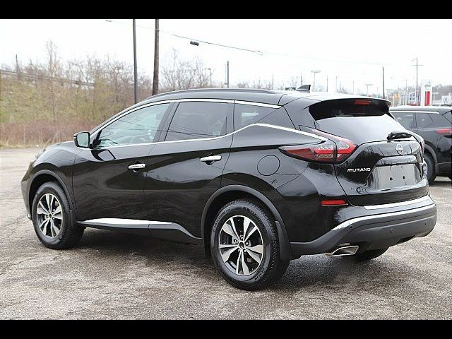 2024 Nissan Murano SV