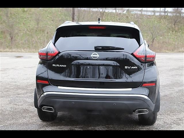 2024 Nissan Murano SV