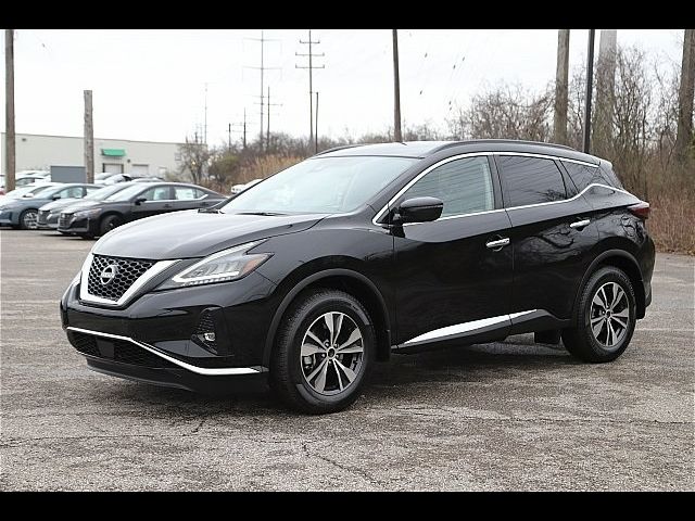 2024 Nissan Murano SV