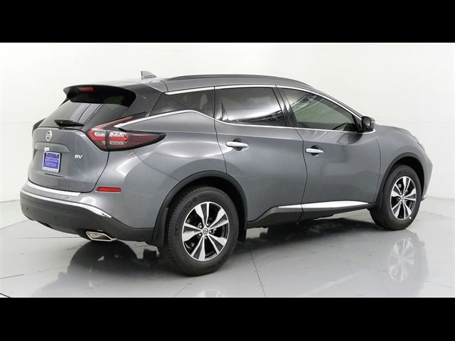 2024 Nissan Murano SV