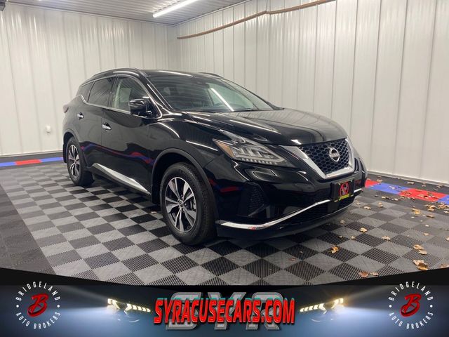 2024 Nissan Murano SV