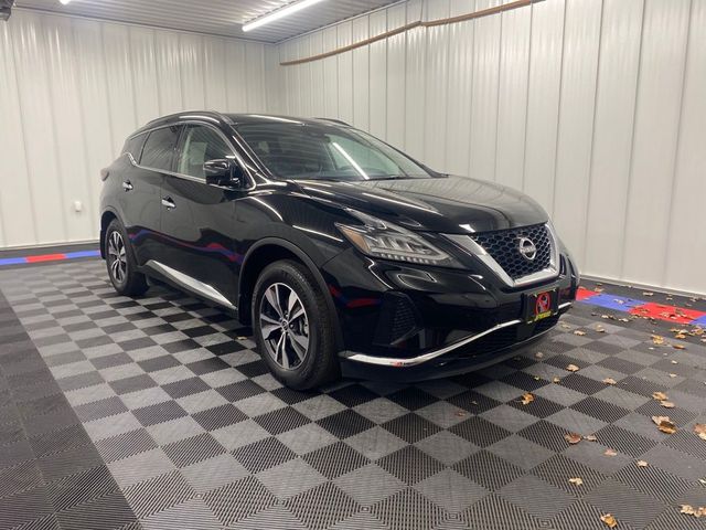 2024 Nissan Murano SV