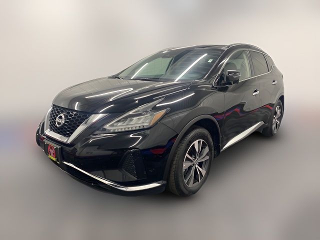 2024 Nissan Murano SV