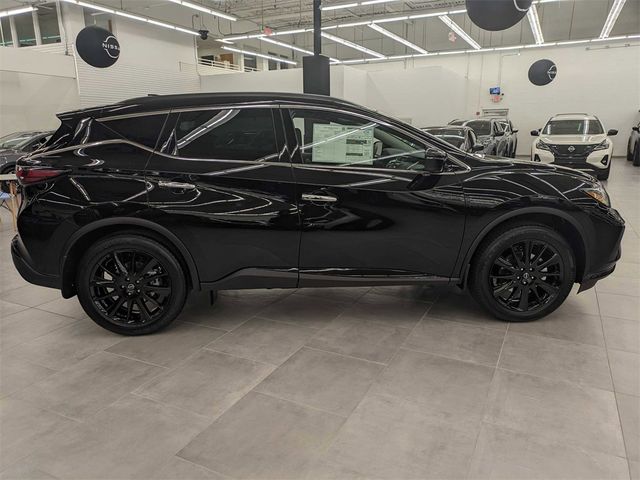 2024 Nissan Murano SV