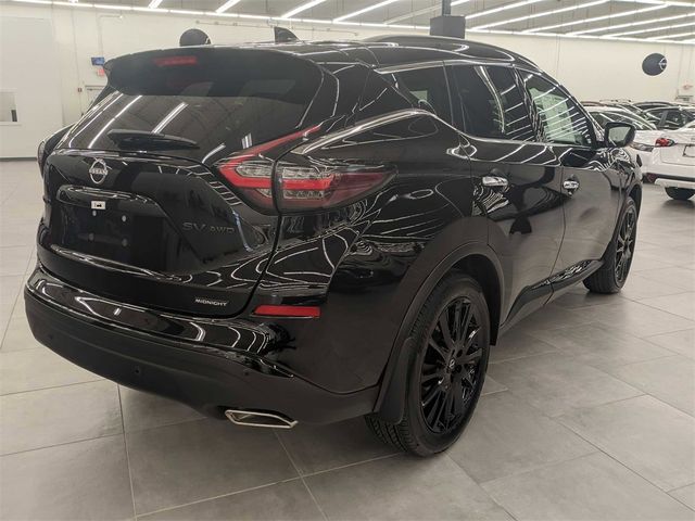 2024 Nissan Murano SV