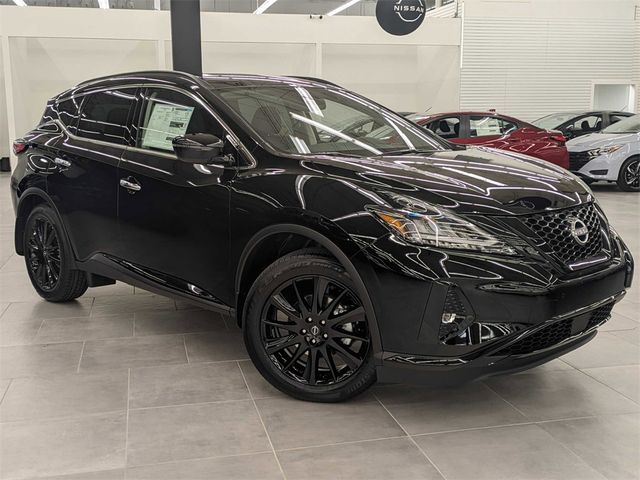 2024 Nissan Murano SV