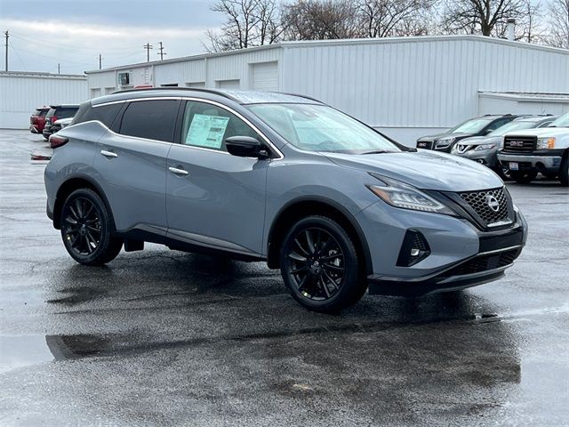 2024 Nissan Murano SV